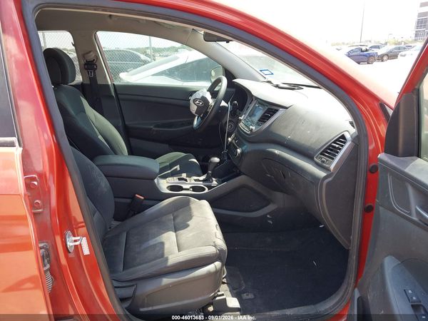 2017 HYUNDAI TUCSON SE — I5
