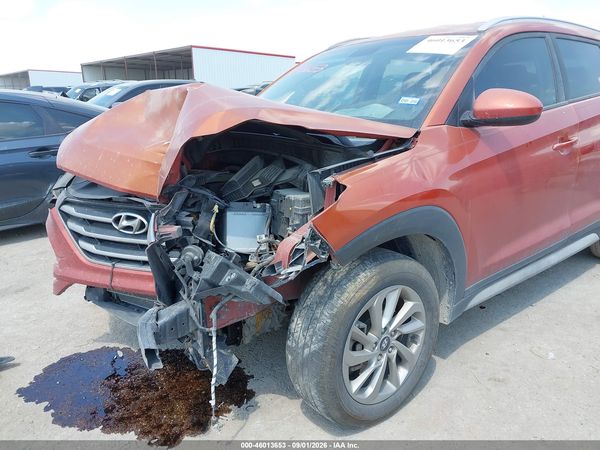 2017 HYUNDAI TUCSON SE — I6