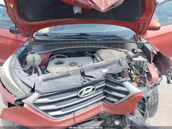 2017 HYUNDAI TUCSON SE — I10