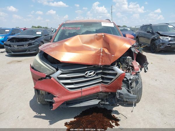 2017 HYUNDAI TUCSON SE — I115