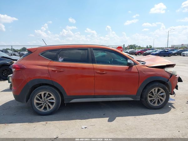 2017 HYUNDAI TUCSON SE — I116