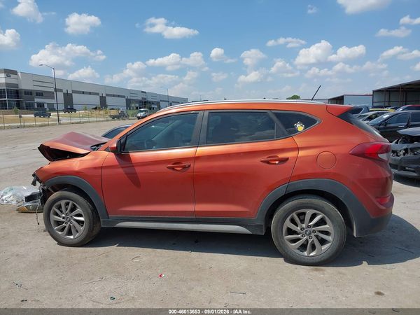 2017 HYUNDAI TUCSON SE — I117