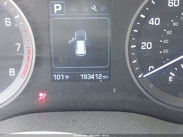 2017 HYUNDAI TUCSON SE — I118
