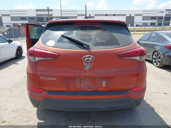 2017 HYUNDAI TUCSON SE — I119