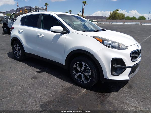 2020 KIA SPORTAGE LX — I1