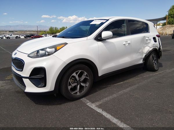 2020 KIA SPORTAGE — I2