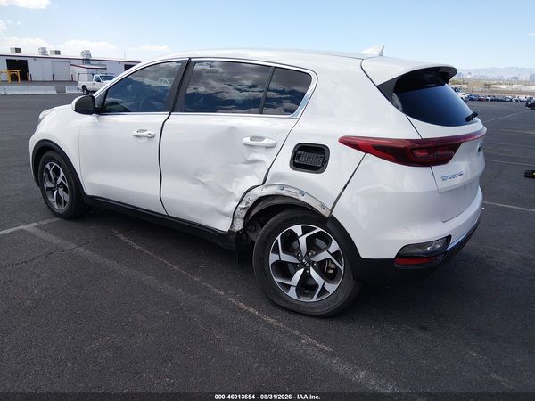 2020 KIA SPORTAGE LX — I3
