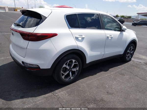 2020 KIA SPORTAGE LX — I4
