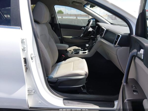 2020 KIA SPORTAGE LX — I5