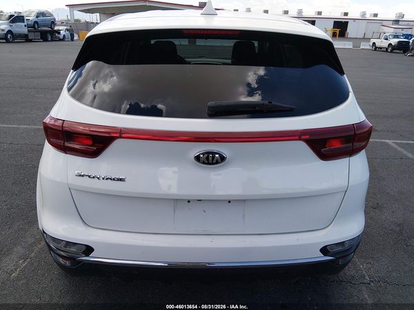 2020 KIA SPORTAGE LX — I6