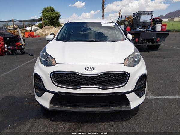 2020 KIA SPORTAGE LX — I115