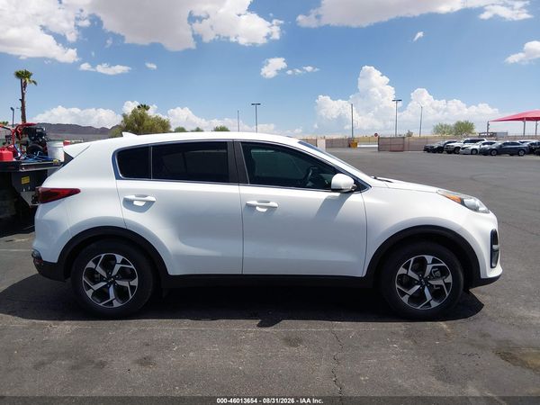 2020 KIA SPORTAGE LX — I116