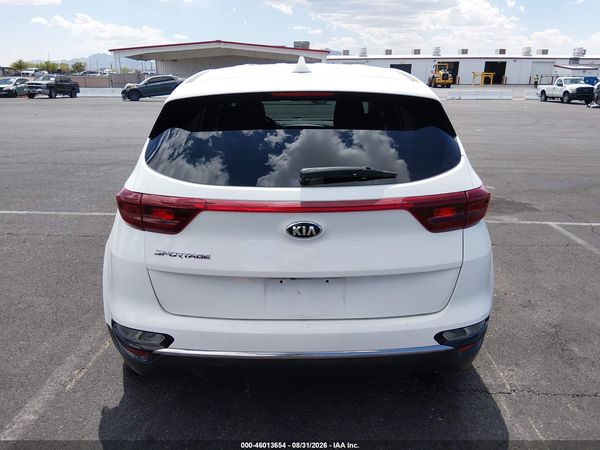 2020 KIA SPORTAGE LX — I119