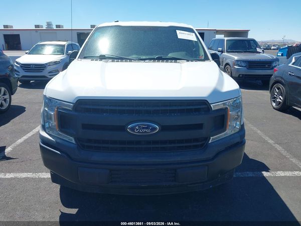 2018 FORD F-150 XL
