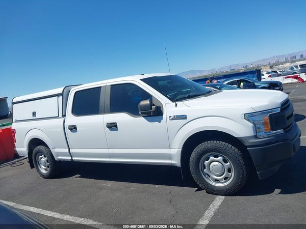 2018 FORD F-150 XL