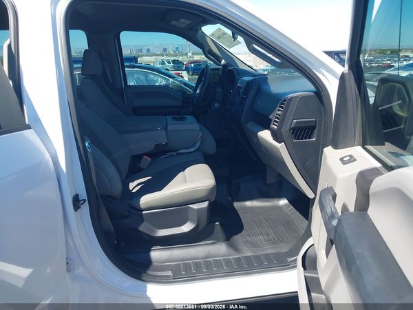 2018 FORD F-150 XL