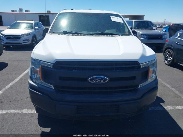 2018 FORD F-150 XL