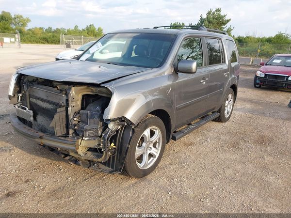 2012 HONDA PILOT — I2
