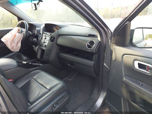 2012 HONDA PILOT EX-L — I5