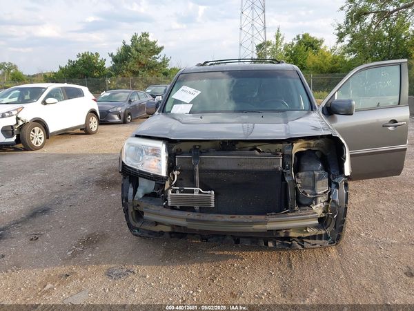 2012 HONDA PILOT EX-L — I6