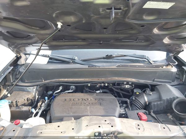 2012 HONDA PILOT EX-L — I10
