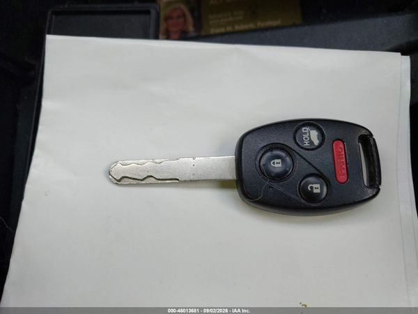 2012 HONDA PILOT EX-L — I11