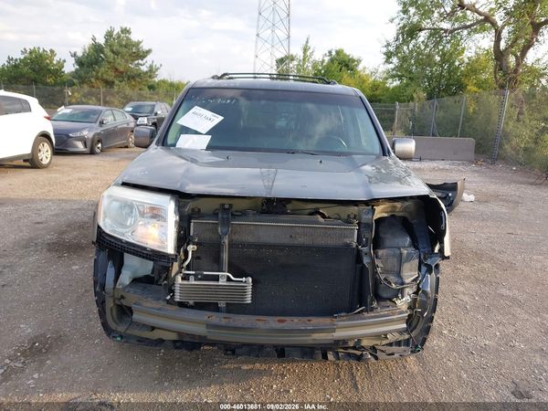 2012 HONDA PILOT EX-L — I115