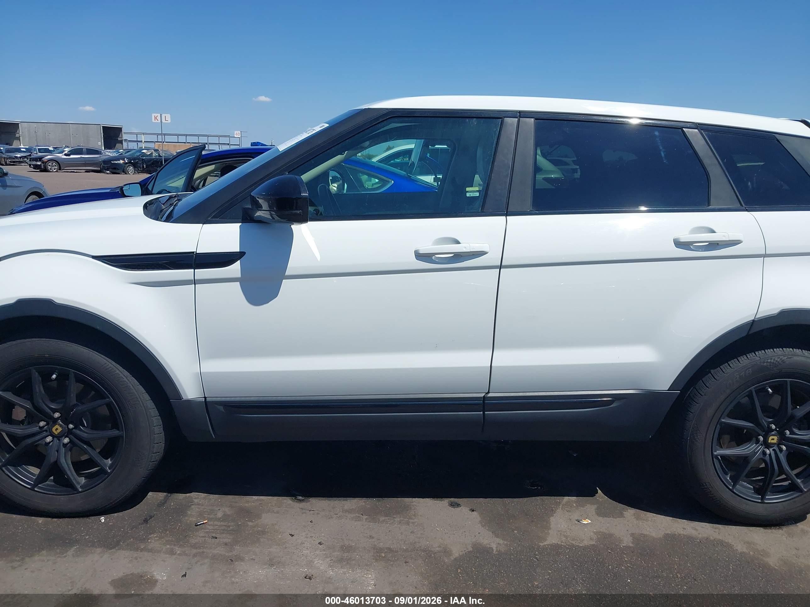2017 LAND ROVER RANGE ROVER EVOQUE SE/SE PREMIUM