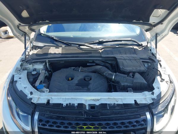 2017 LAND ROVER RANGE ROVER EVOQUE SE/SE PREMIUM