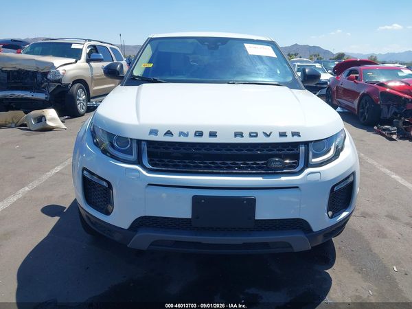 2017 LAND ROVER RANGE ROVER EVOQUE SE/SE PREMIUM