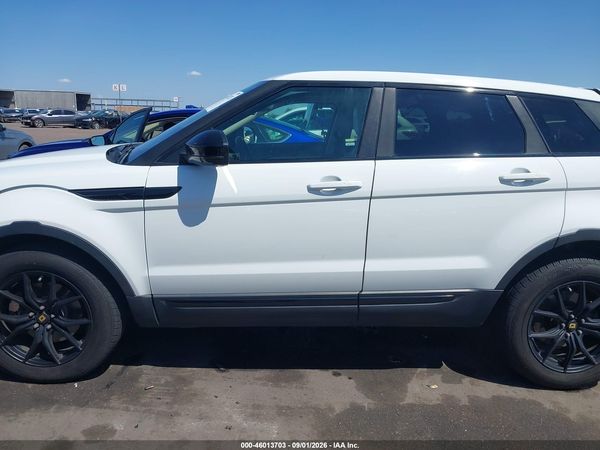 2017 LAND ROVER RANGE ROVER EVOQUE