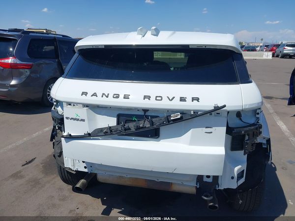 2017 LAND ROVER RANGE ROVER EVOQUE SE/SE PREMIUM