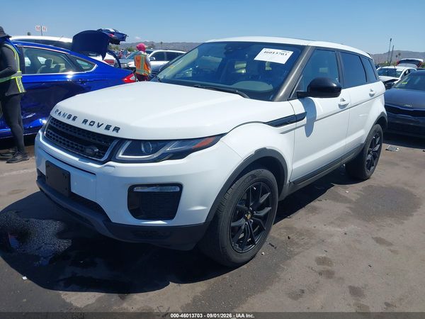 2017 LAND ROVER RANGE ROVER EVOQUE SE/SE PREMIUM