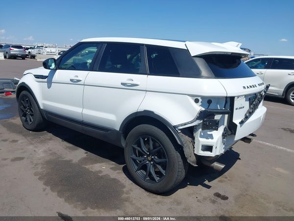2017 LAND ROVER RANGE ROVER EVOQUE SE/SE PREMIUM