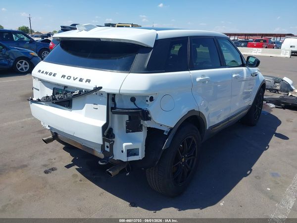 2017 LAND ROVER RANGE ROVER EVOQUE SE/SE PREMIUM