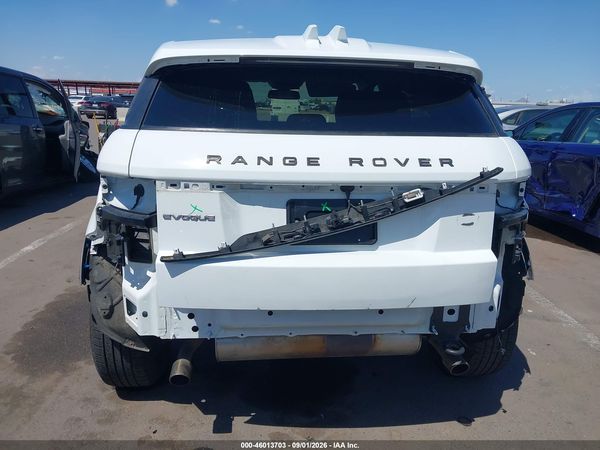 2017 LAND ROVER RANGE ROVER EVOQUE SE/SE PREMIUM