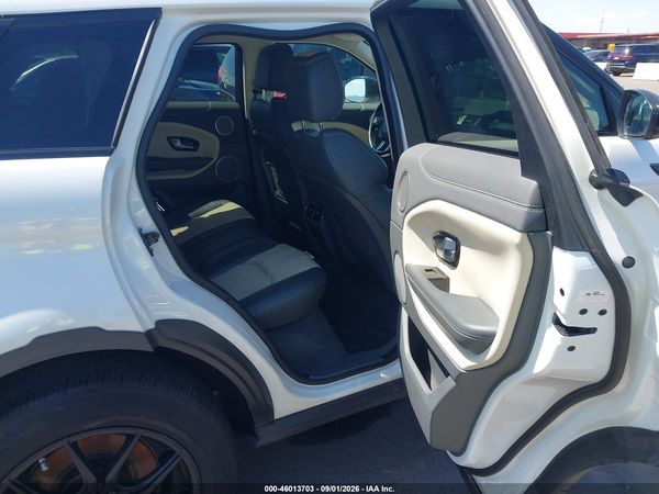 2017 LAND ROVER RANGE ROVER EVOQUE SE/SE PREMIUM