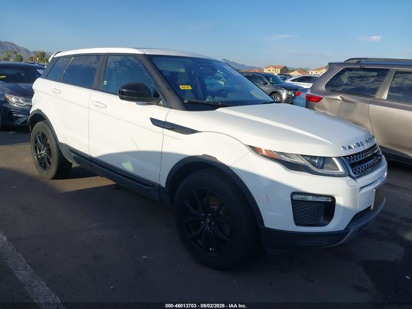 2017 LAND ROVER RANGE ROVER EVOQUE SE/SE PREMIUM