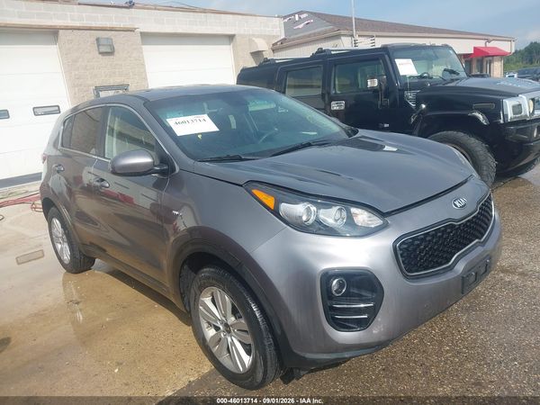 2019 KIA SPORTAGE LX — I1