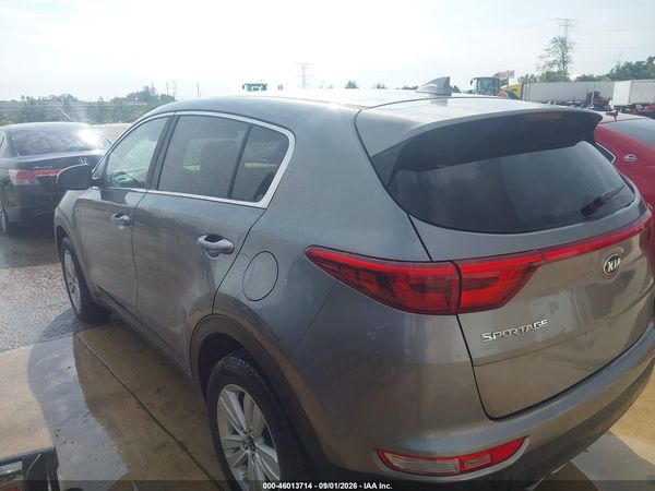 2019 KIA SPORTAGE LX — I3