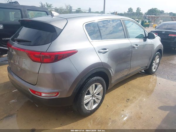 2019 KIA SPORTAGE LX — I4