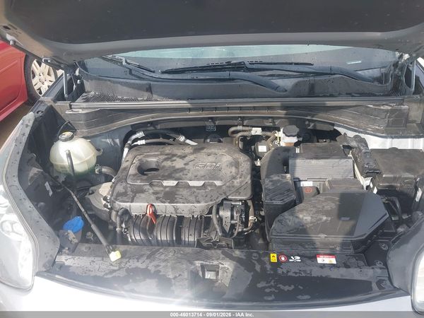 2019 KIA SPORTAGE LX — I10