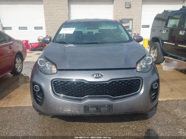 2019 KIA SPORTAGE LX — I115