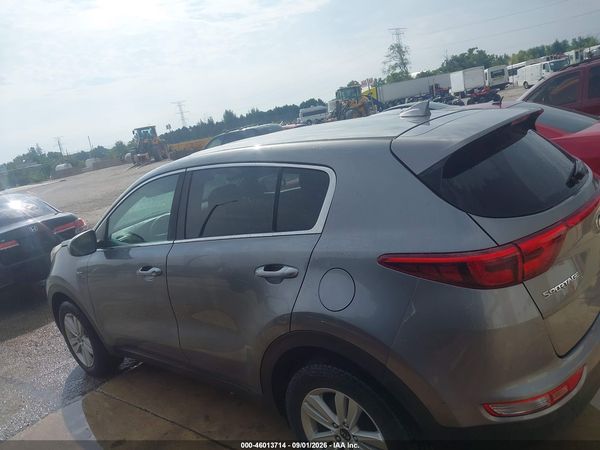 2019 KIA SPORTAGE LX — I117