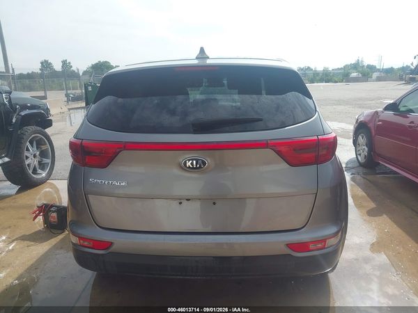 2019 KIA SPORTAGE LX — I119
