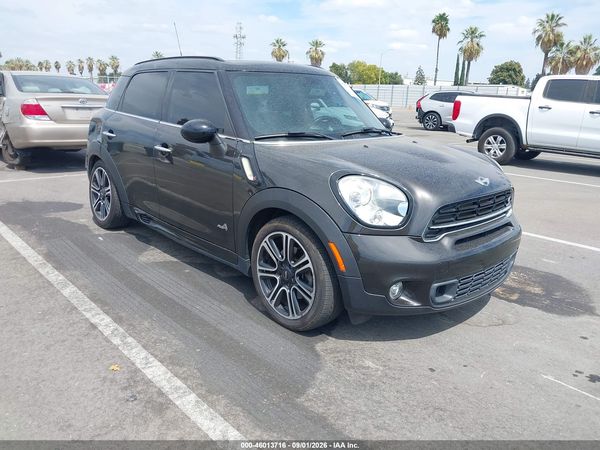 2015 MINI COUNTRYMAN COOPER S — I1