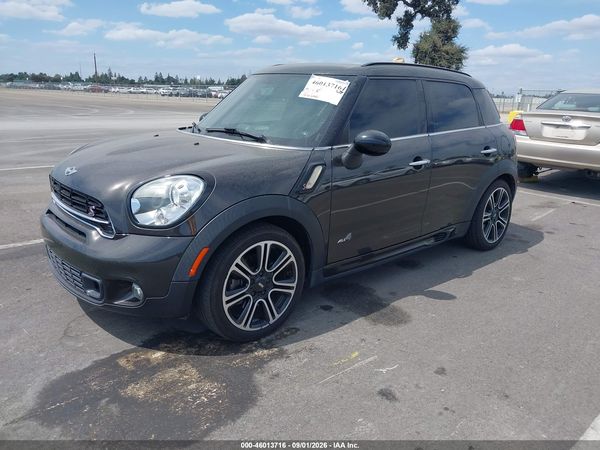 2015 MINI COUNTRYMAN — I2