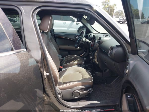 2015 MINI COUNTRYMAN COOPER S — I5