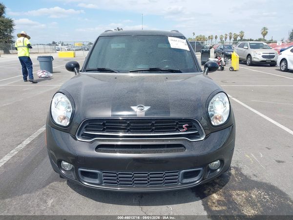 2015 MINI COUNTRYMAN COOPER S — I115