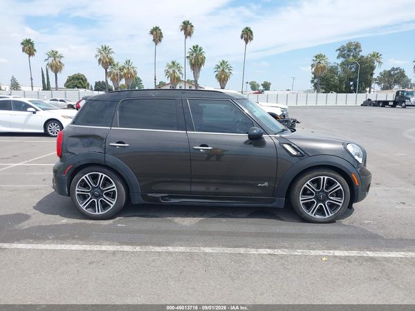 2015 MINI COUNTRYMAN COOPER S — I116